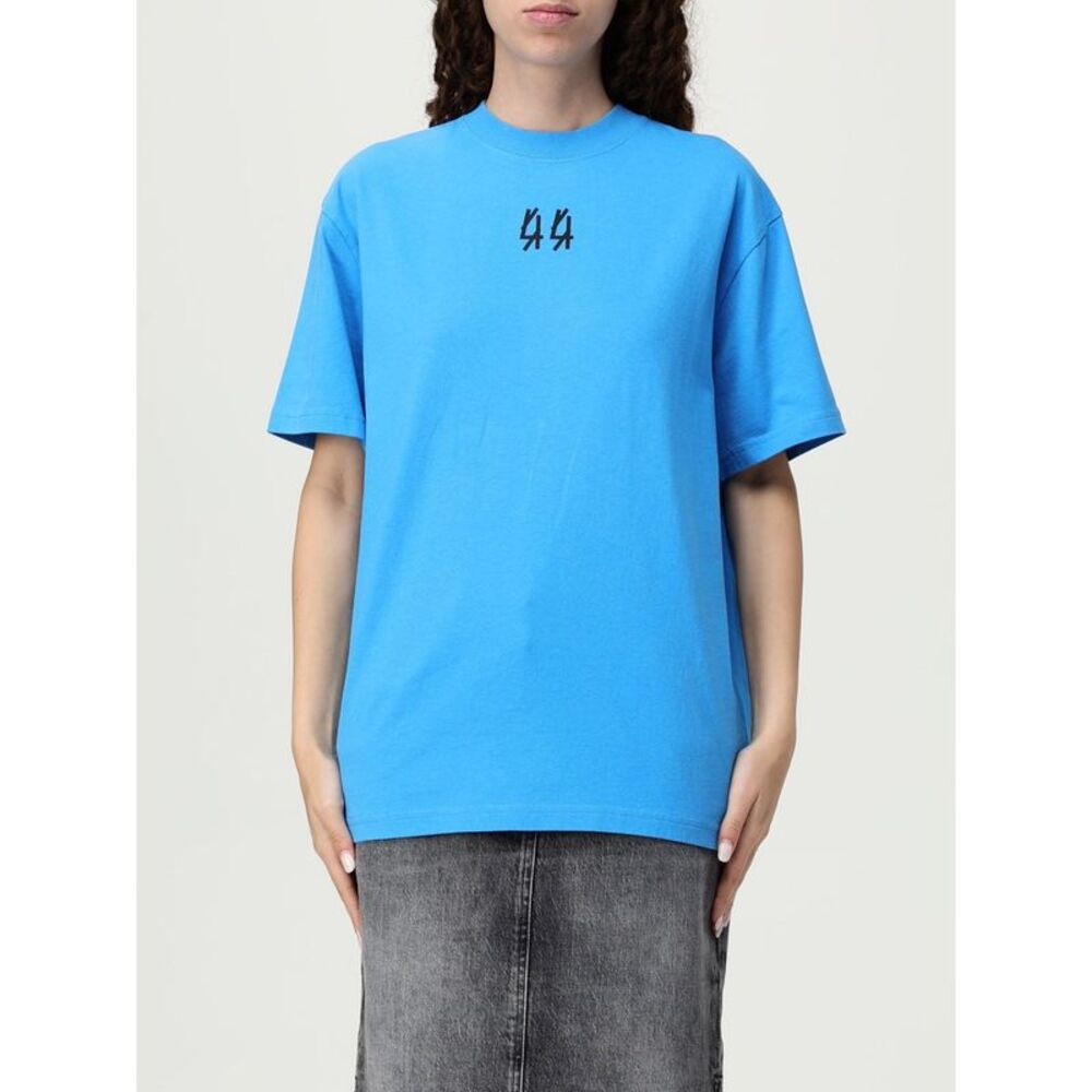 44 Label Group T-Shirt Woman Blue